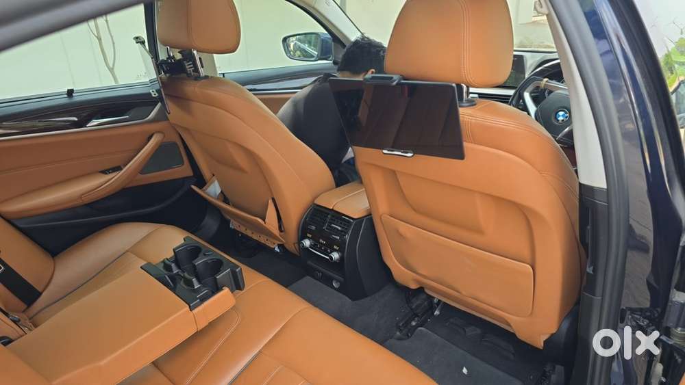 Bmw 5 Series 2019