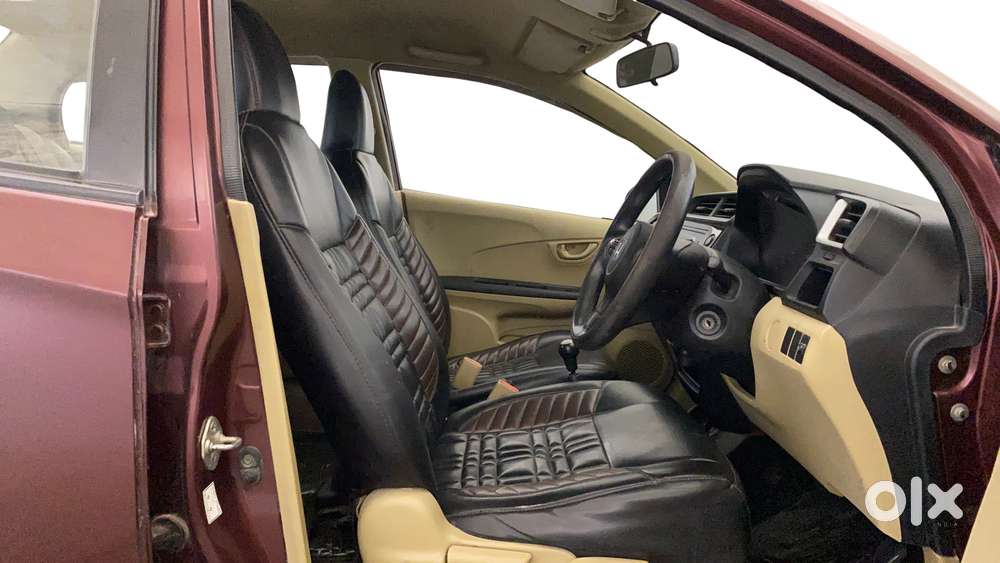 Honda Amaze S I-vtec, 2017, Petrol