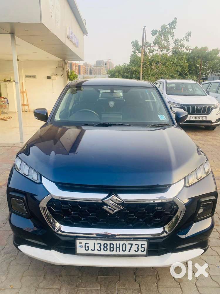 Maruti Suzuki Grand Vitara 1.5 Zeta Smart Hybrid At, 2024, Petrol