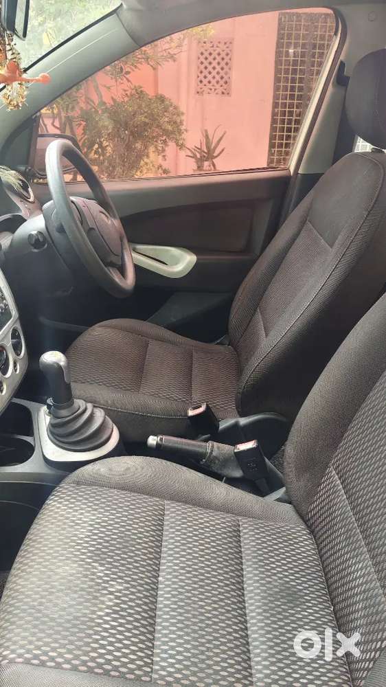 Ford Figo 2012