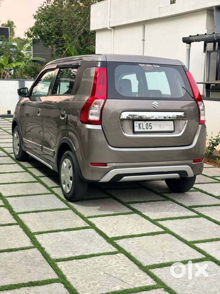 Maruti Suzuki Wagon R Vxi, 2022, Petrol
