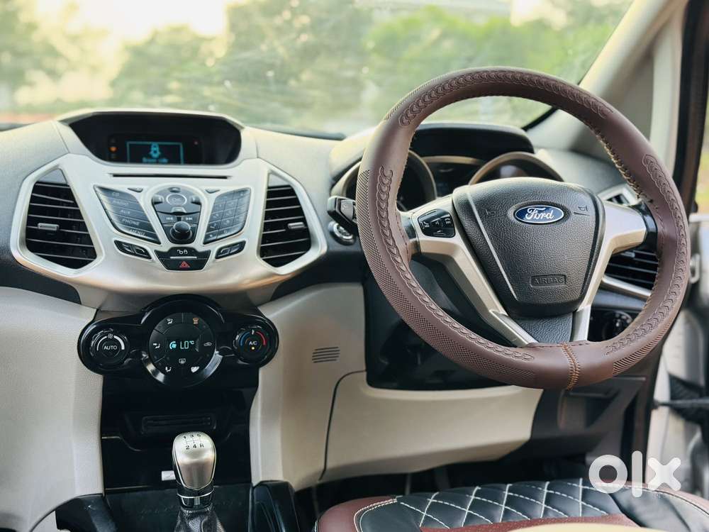 Ford Ecosport Titanium 1.5 Tdci (opt), 2016, Diesel