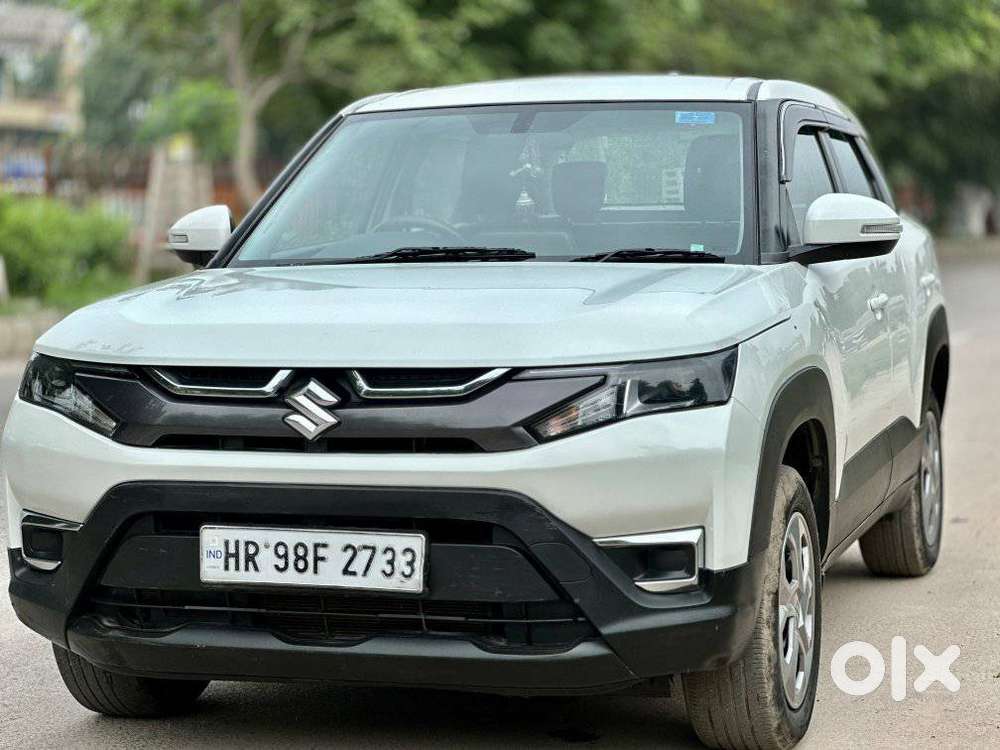 Maruti Suzuki Brezza 1.5 Vxi Smart Hybrid, 2022, Petrol
