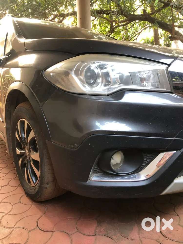 S Cross 1.3 Zeta Smart Hybrid