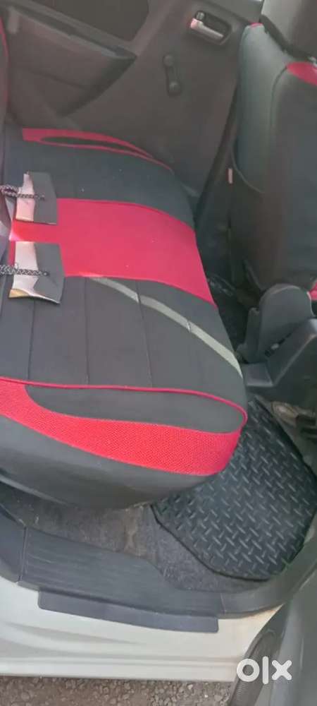 Maruti Suzuki Wagon R Flex Fuel 2011