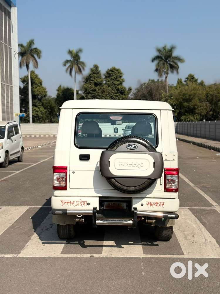 Mahindra Bolero Diesel 2022