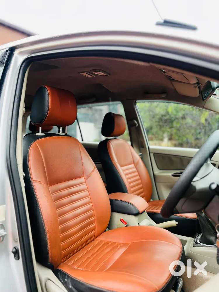 Toyota Innova 2.5 Vx 2014