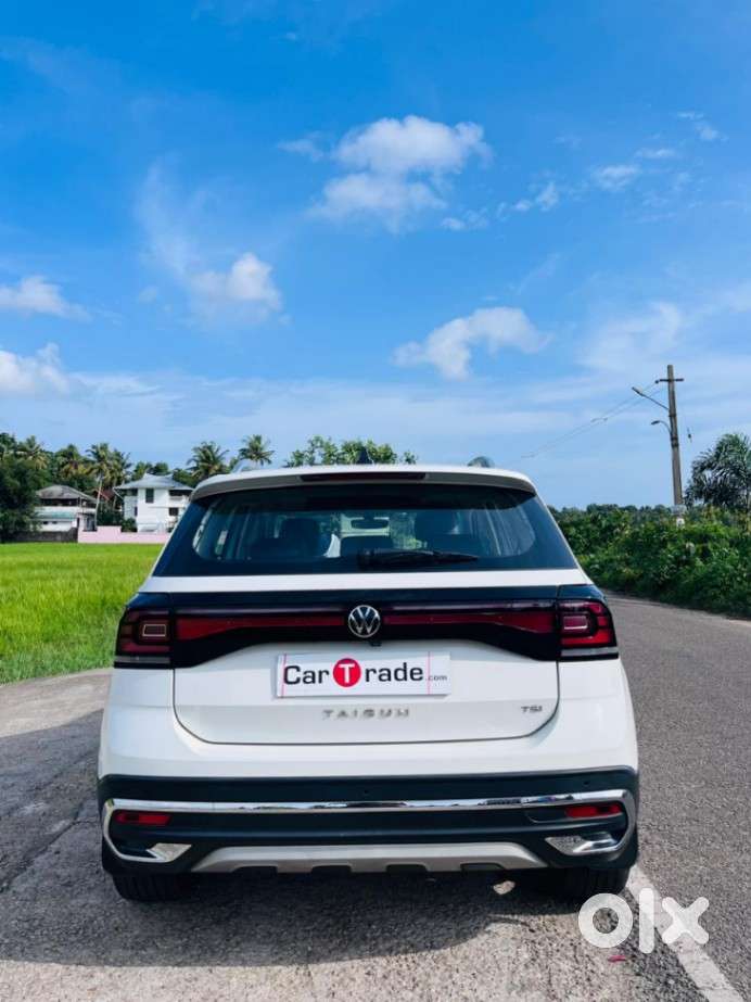 Volkswagen Taigun 1.0 Tsi Topline, 2021, Petrol