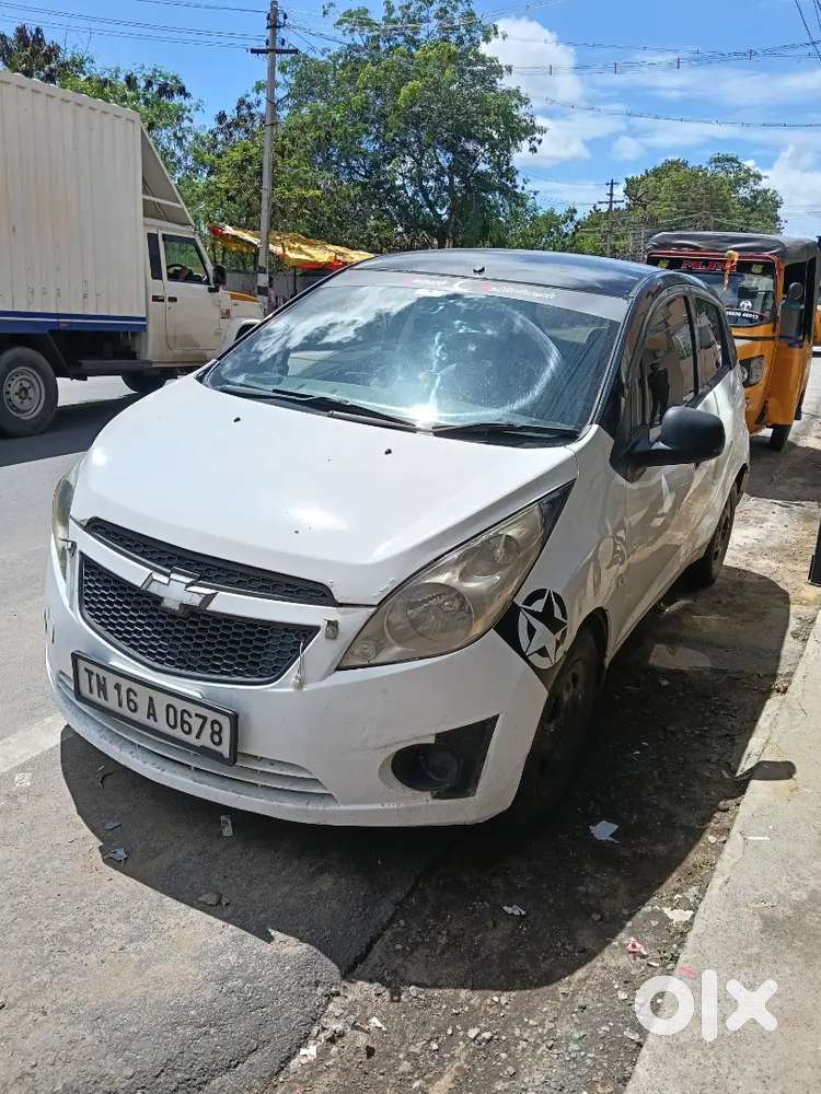 Chevrolet Beat Diesel 2014