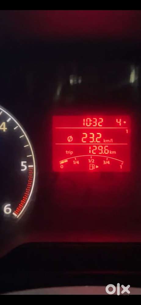 Volkswagen Crosspolo Diesel 70000 Km Driven With Well Maintained