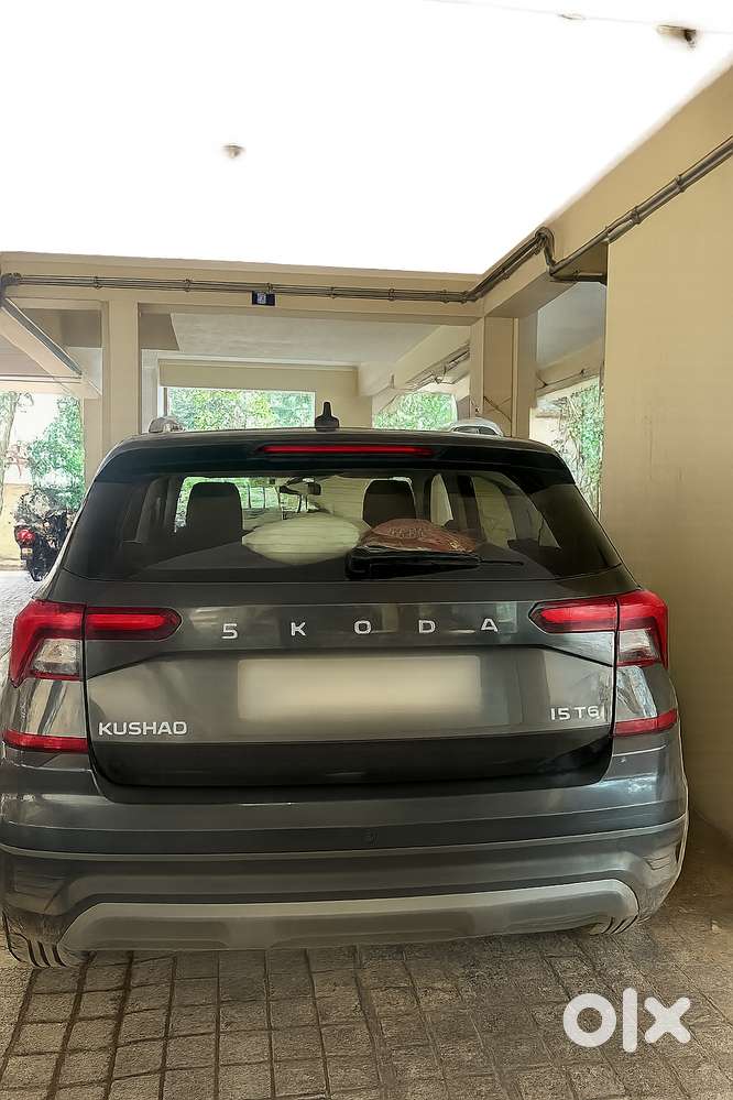 Skoda Kushaq 2024 Petrol 7500 Km Driven