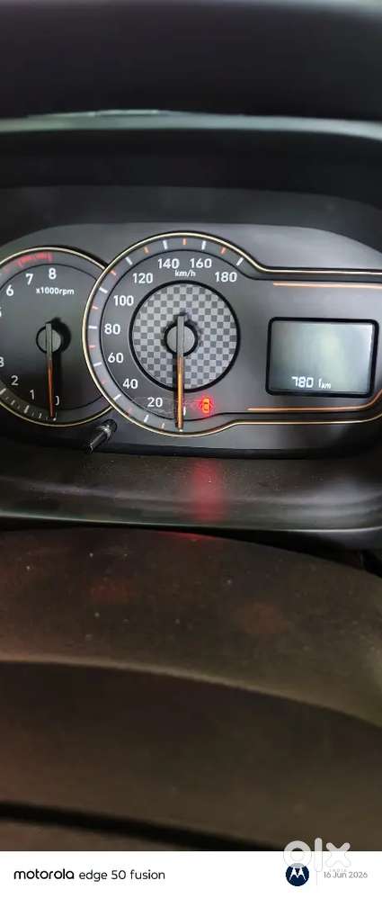 Hyundai New Santro 2019 Petrol 7800 Km Driven