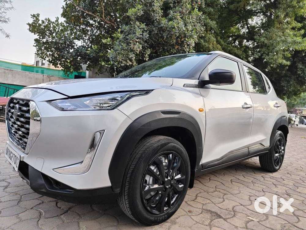 Nissan Magnite, 2021, Petrol