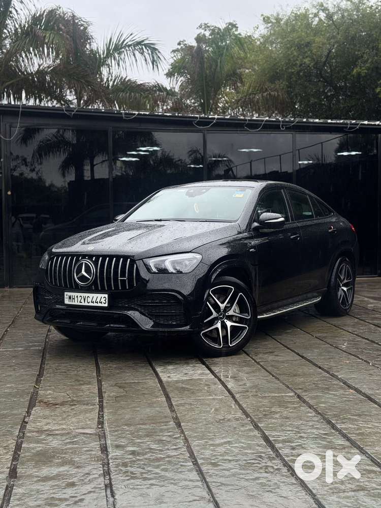 Mercedes-benz Gle Coupe 3.0 43 Amg 4matic, 2023, Petrol