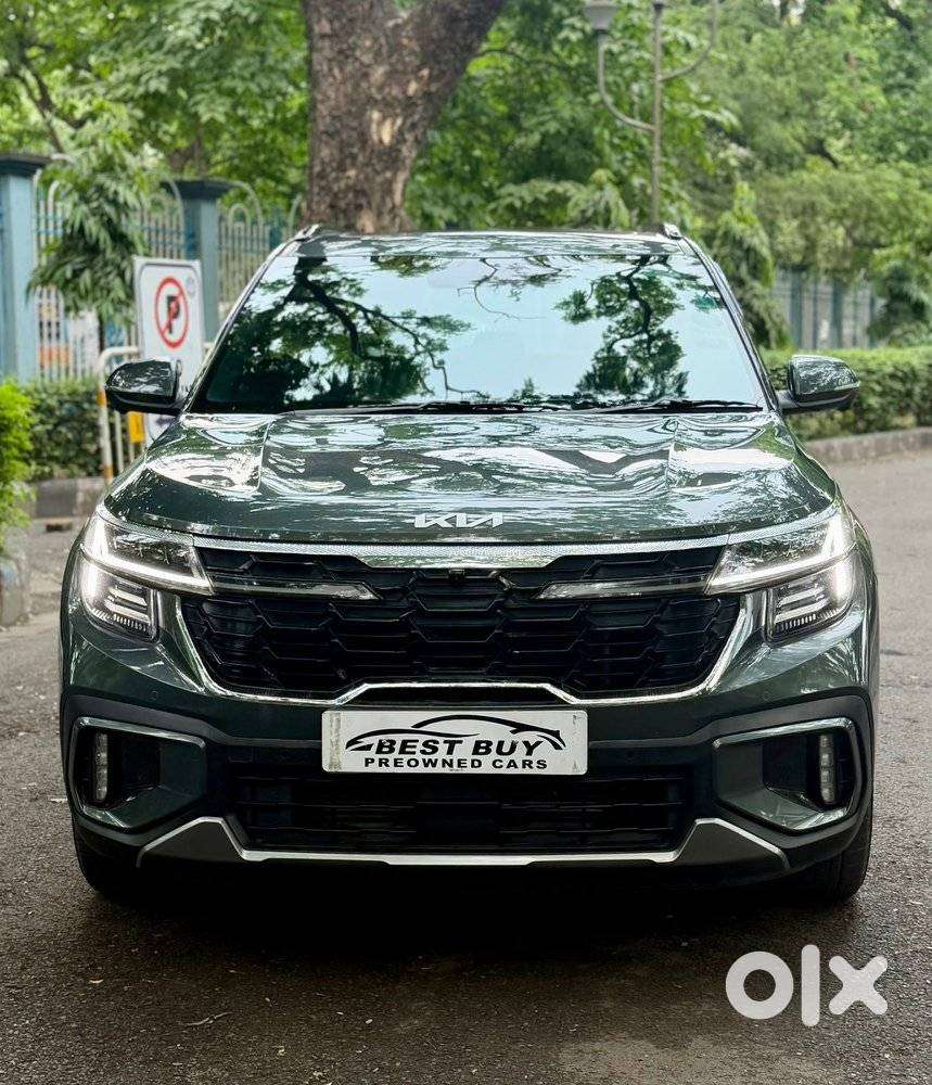 Kia Seltos Gtx Plus Dct, 2023, Petrol