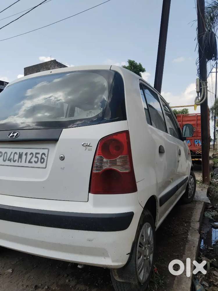 Hyundai Santro Xing 2014 Petrol 85000 Km Driven