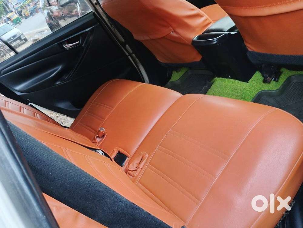 Toyota Innova Crysta 2.4 G Mt, 2019, Diesel