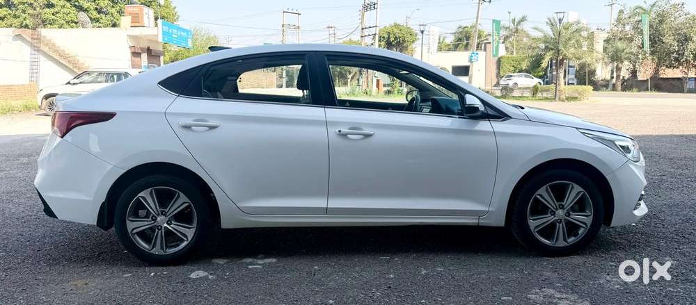 Hyundai Verna 1.6 Sx Vtvt, 2017, Petrol