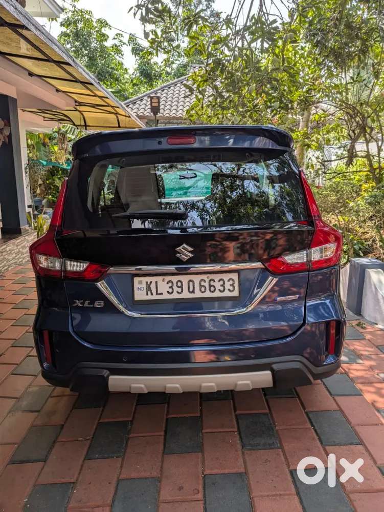 Maruti Suzuki Xl6 2020 Petrol 48500 Km Driven