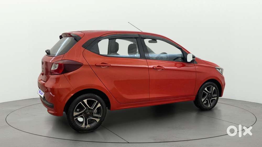 Tata Tiago 1.2 Revotron Xz Plus, 2020, Petrol