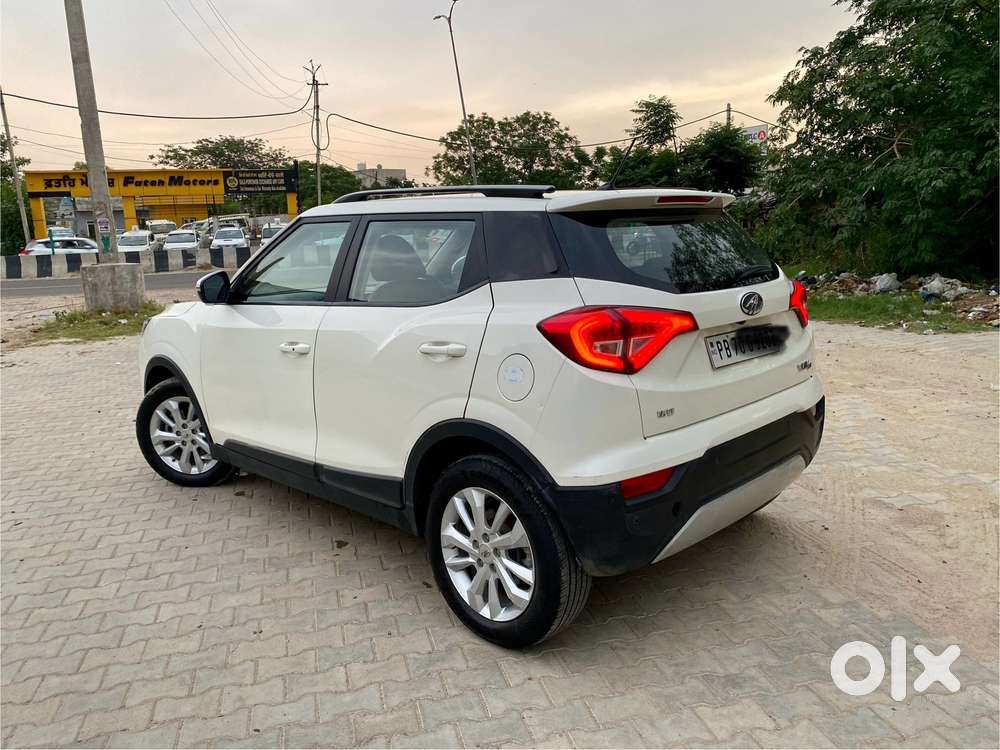 Mahindra Xuv300 W8 Diesel, 2021, Diesel