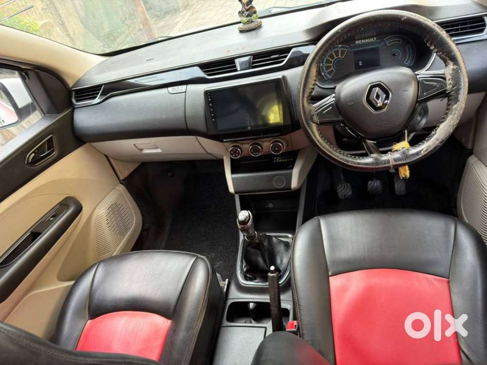 Renault Triber Rxt, 2020, Petrol