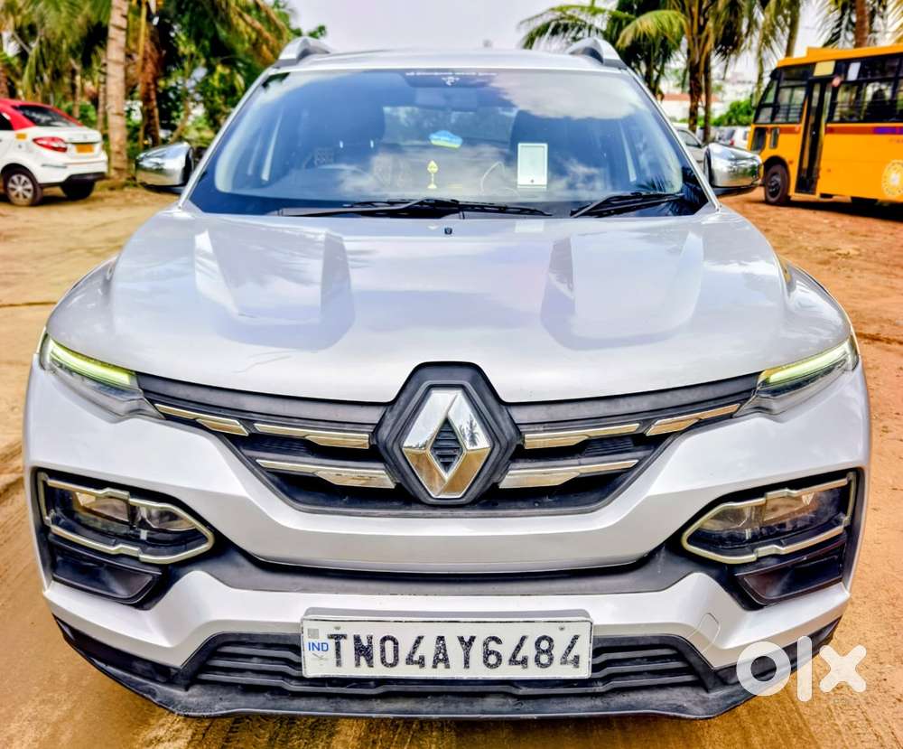 Renault Kiger Rxt, 2021, Petrol