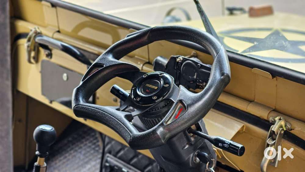 Mahindra Jeep 2.5l, 2002, Diesel