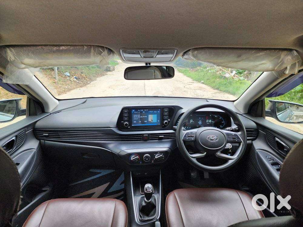 Hyundai I20 Sportz Plus Diesel, 2021, Diesel