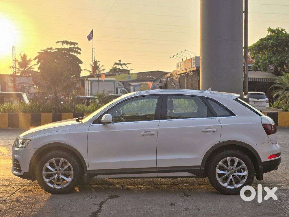 Audi Q3 2.0 Tdi Quattro, 2016, Diesel