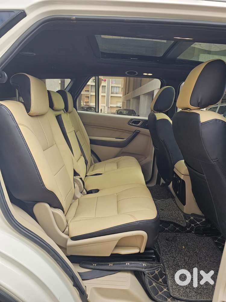 Ford Endeavour Titanium 2.2 4x2, 2018, Diesel