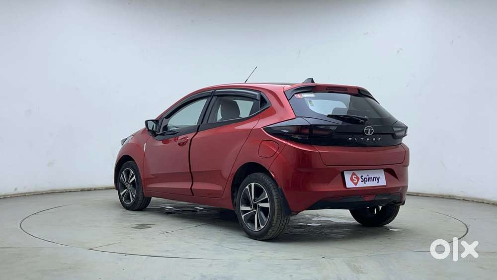 Tata Altroz Xz, 2021, Petrol