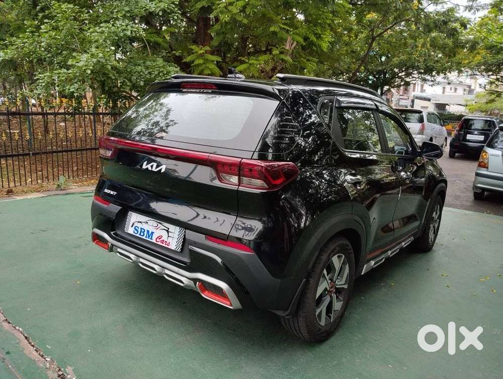 Kia Sonet 1.5 Htx Diesel At, 2022, Diesel