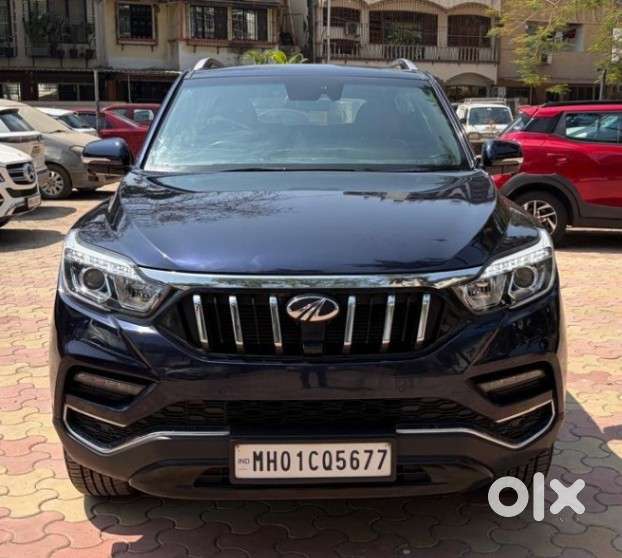 Mahindra Alturas G4 4wd At, 2019, Diesel
