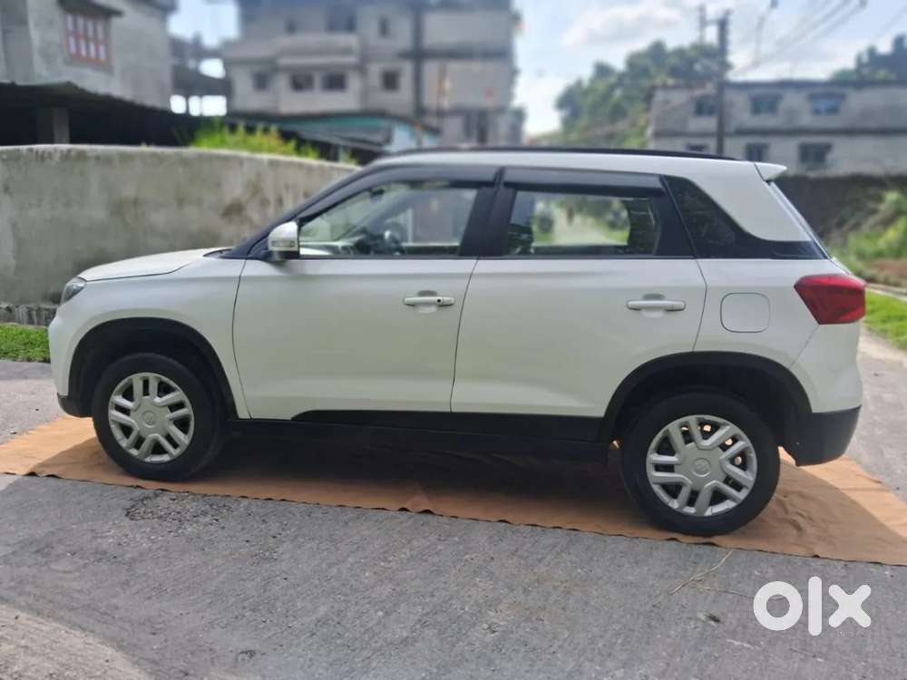 Maruti Suzuki Vitara Brezza 1.5 Vxi, 2021, Petrol