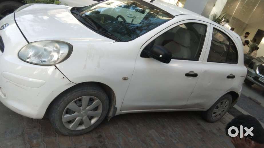 Nissan Micra Xl Option D, 2012, Petrol