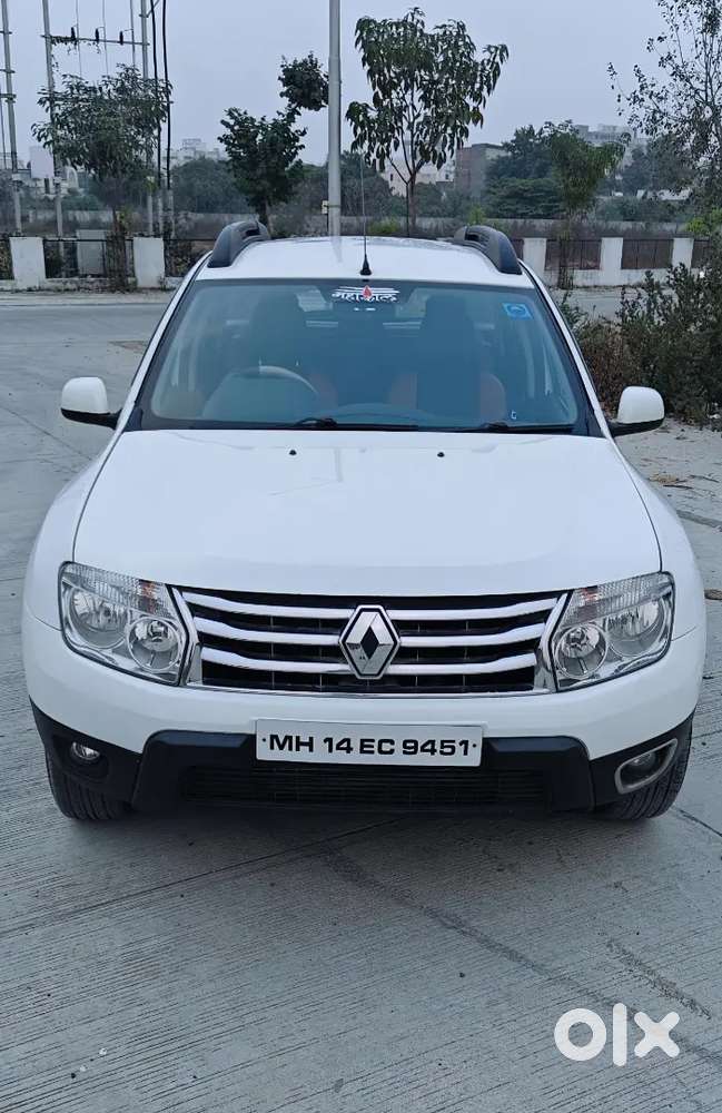 Renault Duster 2015 Diesel Well Maintained