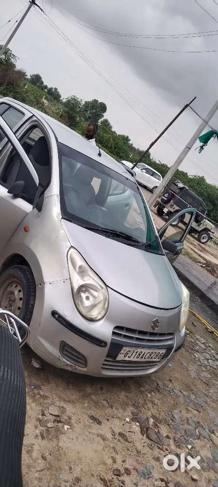 Maruti Suzuki 1000 Ac 2009