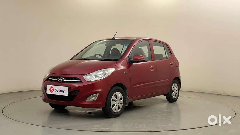 Hyundai I10 Asta 1.2 Kappa2, 2011, Petrol