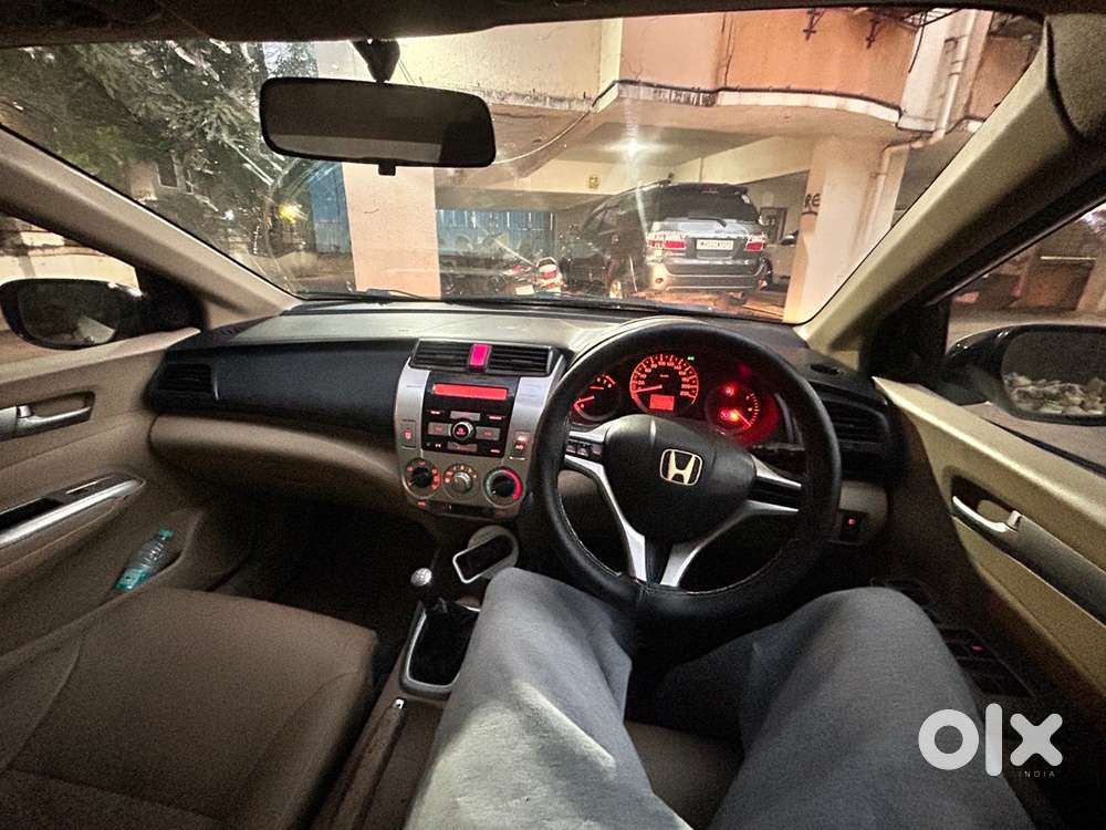 Honda Car Petrol 2010 Year