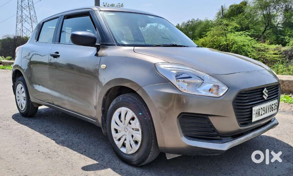 Maruti Suzuki Swift Lxi Option, 2020, Petrol