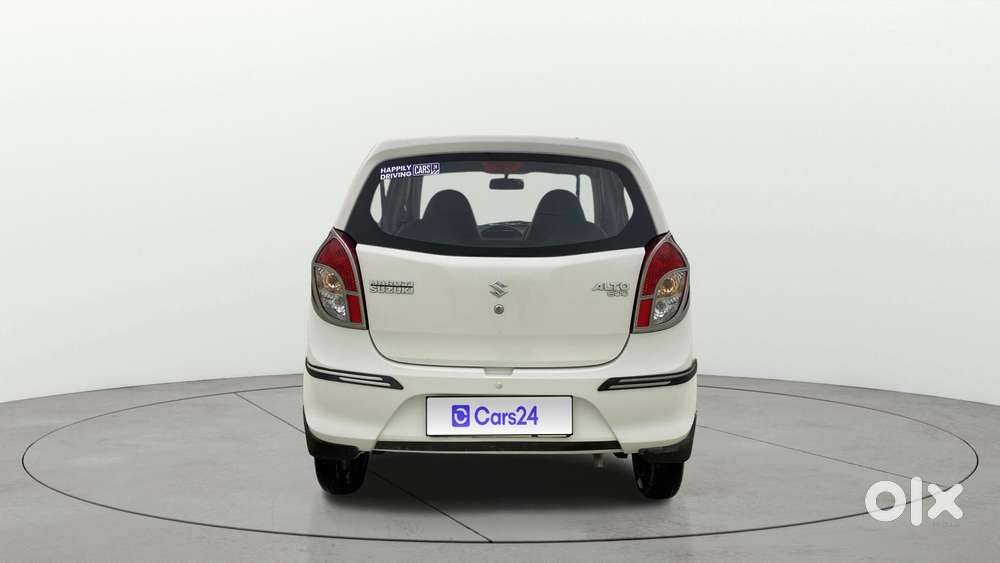 Maruti Suzuki Alto 800 Lxi, 2017, Petrol