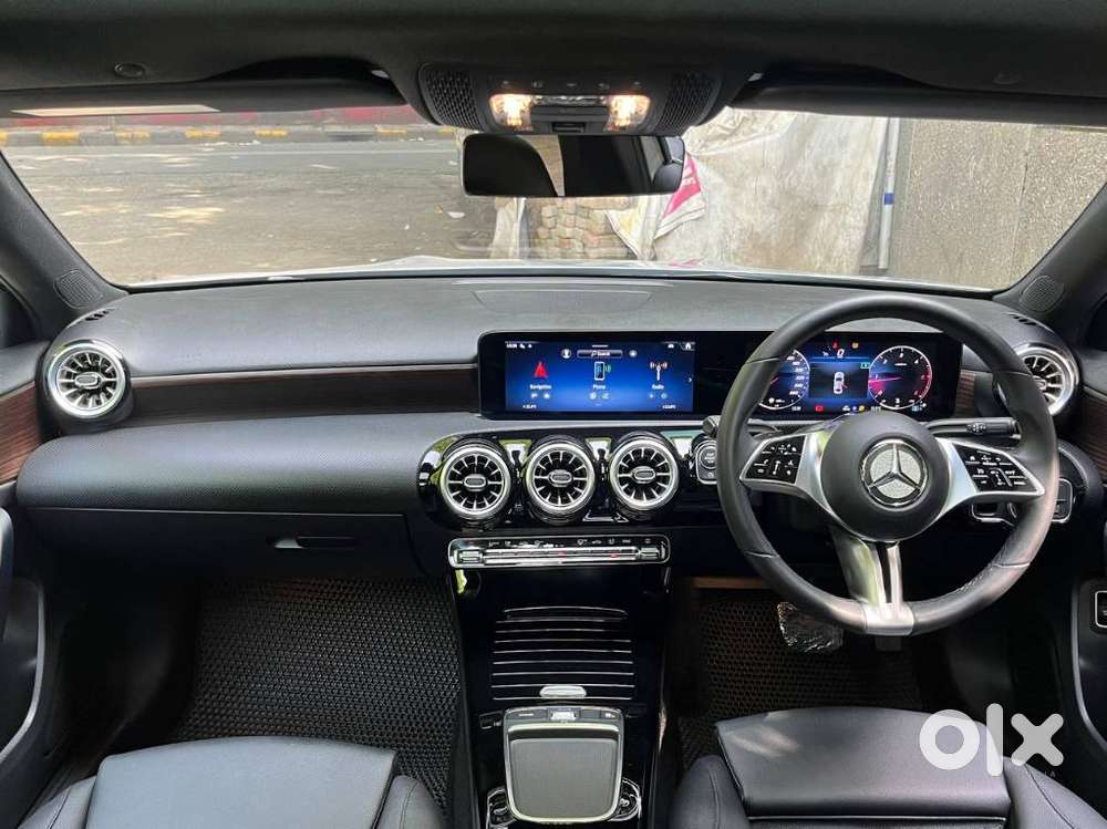 Mercedes-benz A-class Limousine 200d, 2024, Diesel