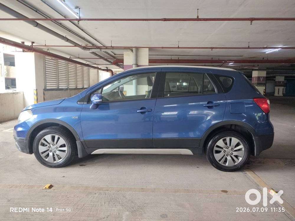 Maruti Suzuki S-cross 1.5 Alpha, 2016, Petrol