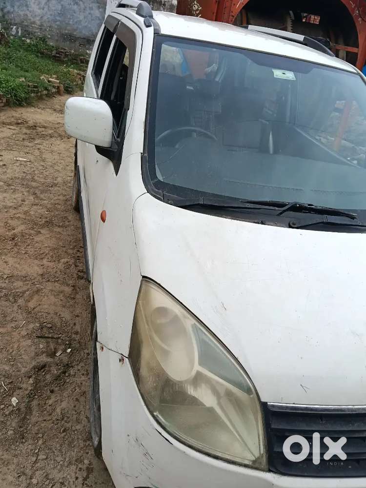 2011 Maruti Suzuki Wagon R
