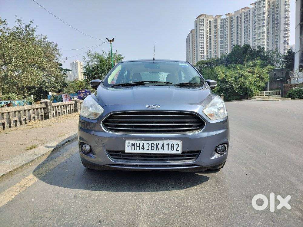 Ford Aspire Titatinium Blu Ti-vct, 2017, Petrol