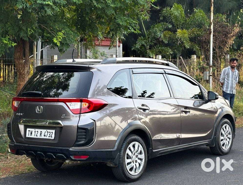 Honda Br-v, 2016, Petrol