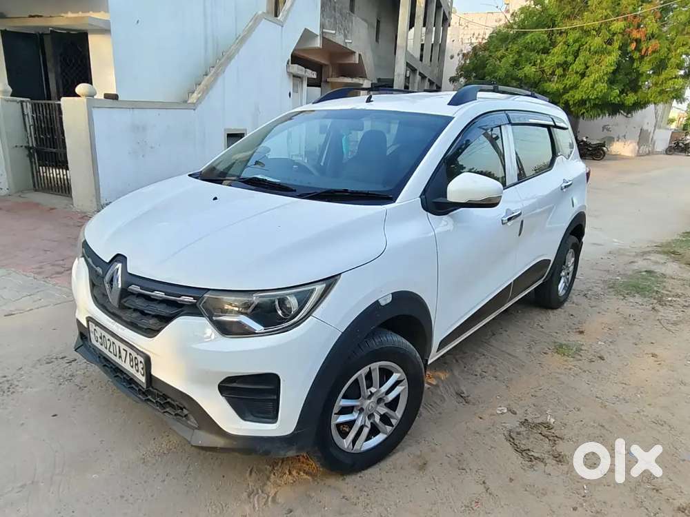 Renault Triber 2020 Petrol 60000 Km Driven