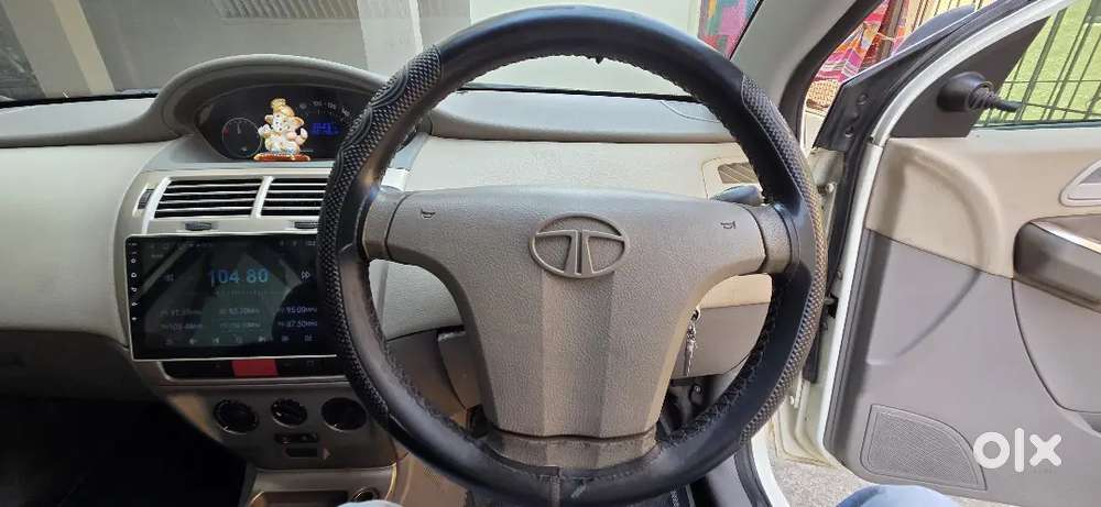 Tata Indica Vista 2011 Petrol Manual