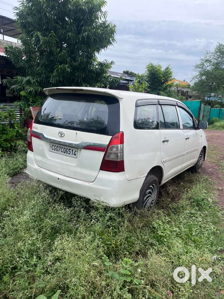 Toyota Innova Diesel Manual 2016